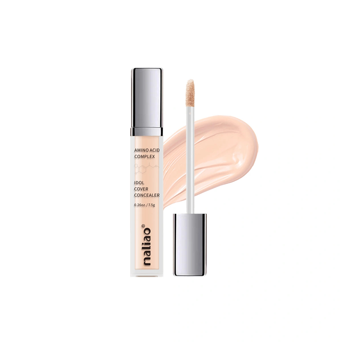 Maliao Amino Acid Complex Idol Cover Concealer - Flawless Coverage